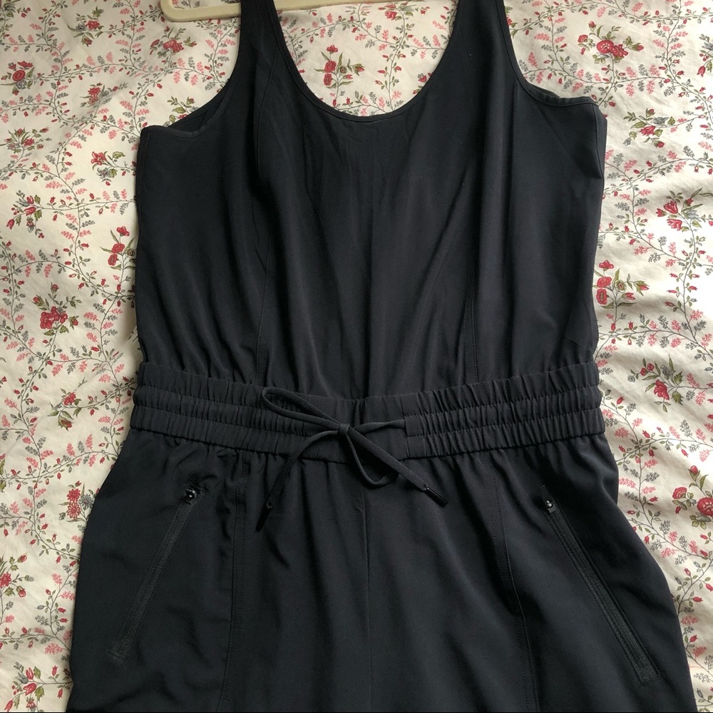 Athleta Unbound Romper Jumpsuit